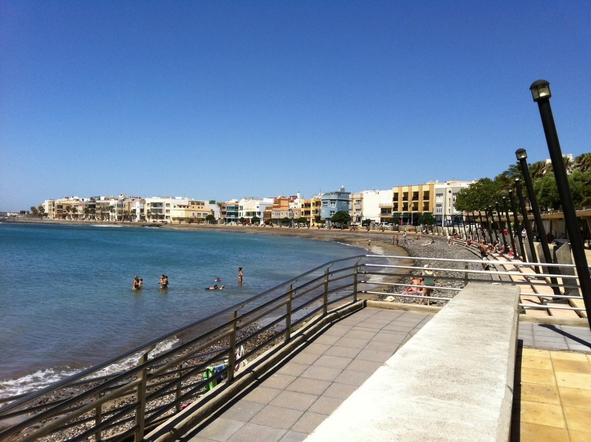 Hotel Playa De Arinaga Exterior photo